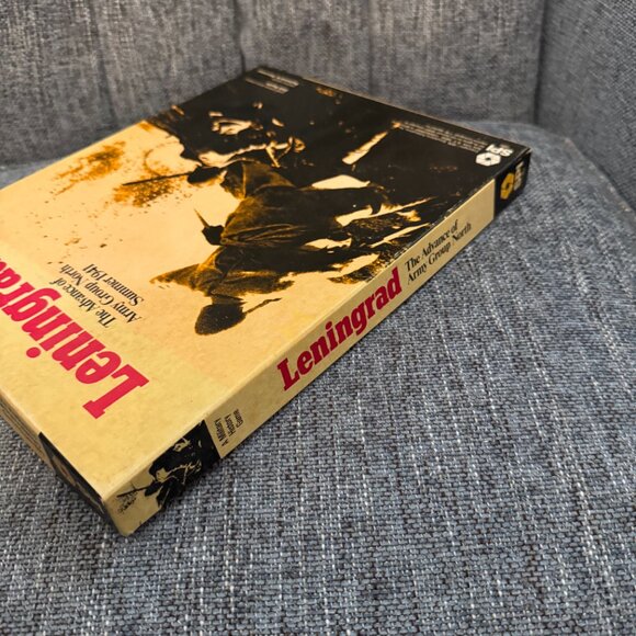 Leningrad (open, punched) SPI Simulations Publications, Inc. - Picture 5 of 10